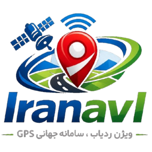 لوگوی ویژن ردیاب